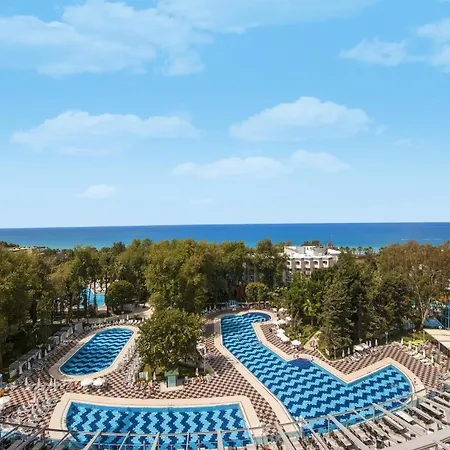 Botanik Platinum Hotel 5*