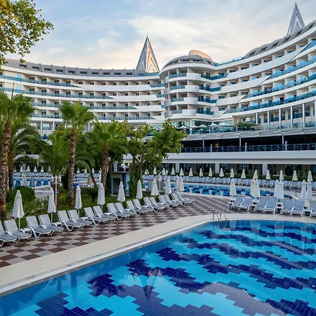 Hotel Botanik Platinum Okurcalar