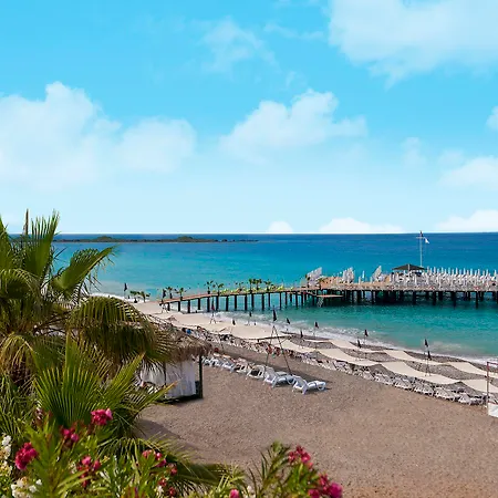 Botanik Platinum ホテル