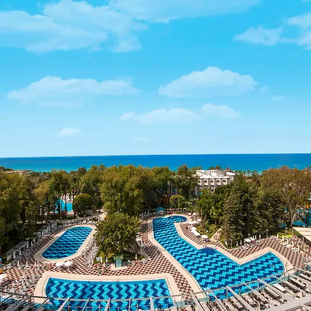 Botanik Platinum Отель 5*