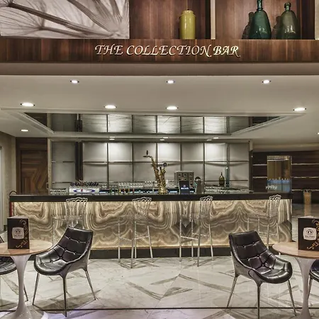 ホテル Botanik Platinum オクルカラール