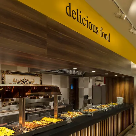 ホテル Botanik Platinum オクルカラール