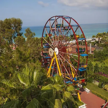 Botanik Platinum ホテル