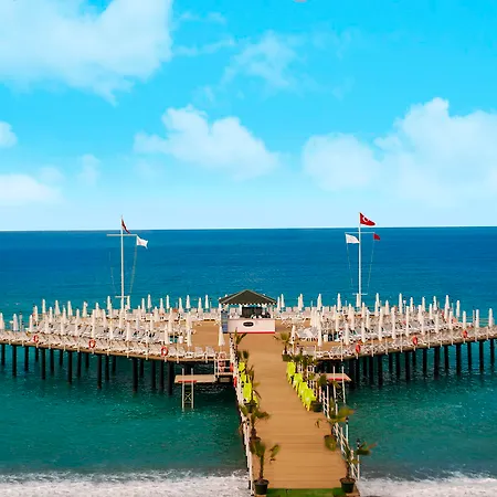 ホテル Botanik Platinum 5*