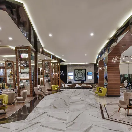 Botanik Platinum 5* Окурджалар