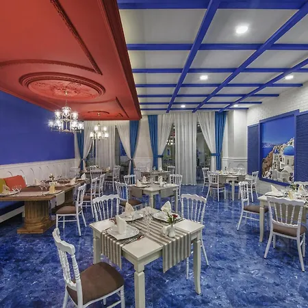 ホテル Botanik Platinum