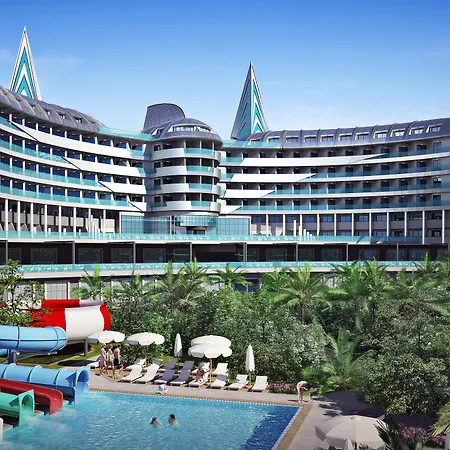 Botanik Platinum 5* オクルカラール