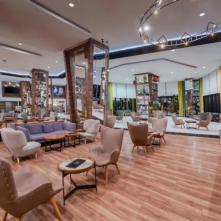 Botanik Platinum ホテル