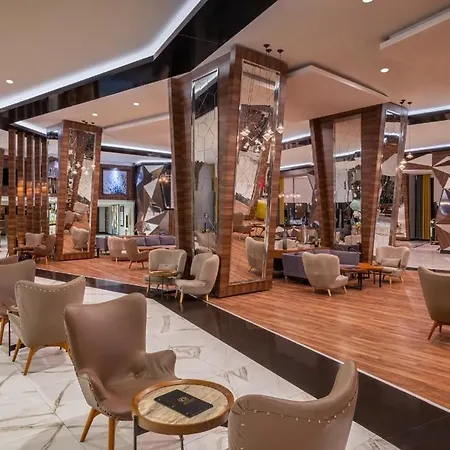 Botanik Platinum Отель 5*