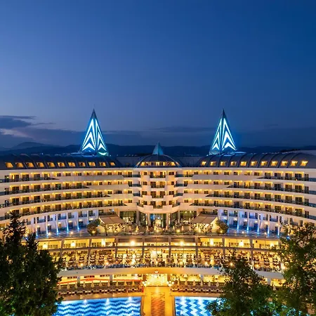 Botanik Platinum Отель 5*