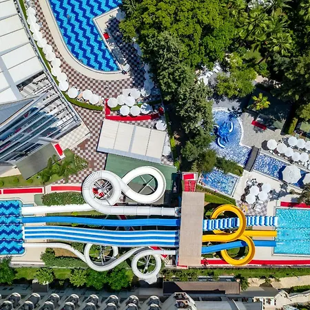 Botanik Platinum 5* Окурджалар