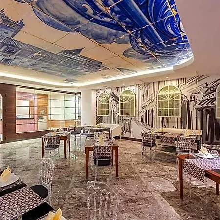 Botanik Platinum 酒店 欧库卡拉