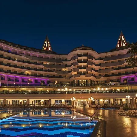 ホテル Botanik Platinum 5*