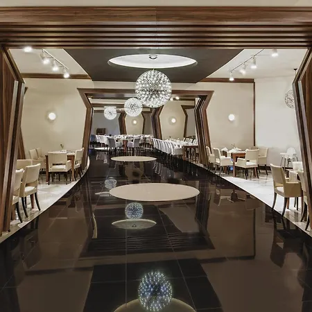 Botanik Platinum Отель