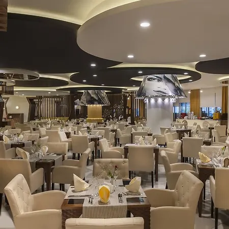 Botanik Platinum Отель 5*