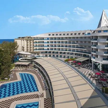 Botanik Platinum 5* Окурджалар