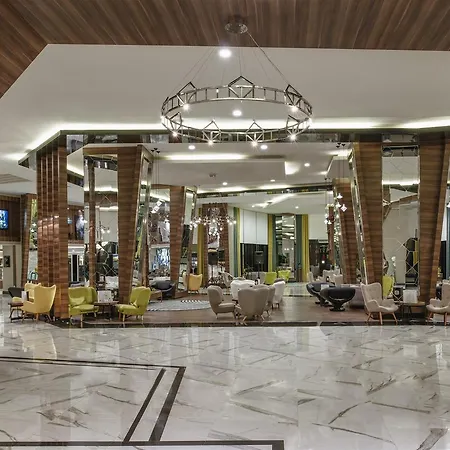 Botanik Platinum Отель 5*