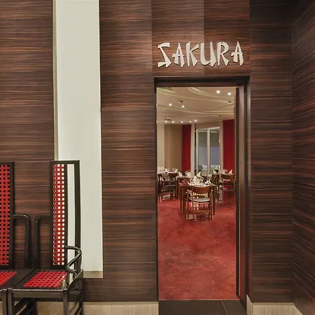 Botanik Platinum Отель 5*