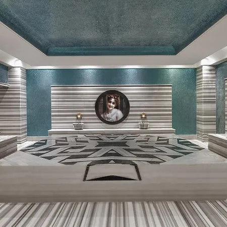 Botanik Platinum 5* Окурджалар
