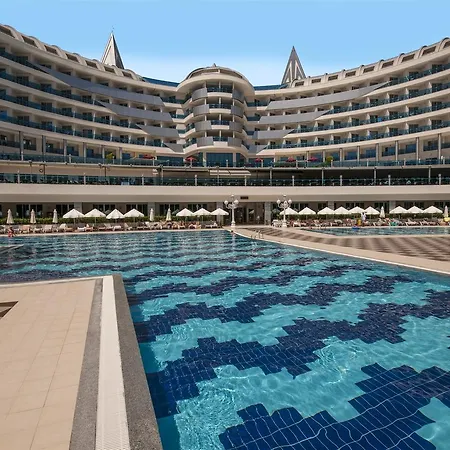Botanik Platinum 5* Окурджалар
