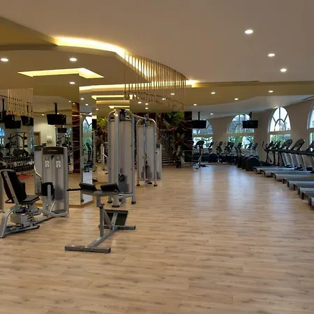 Botanik Platinum Отель 5*