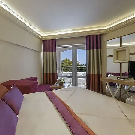 Hotel Botanik Platinum