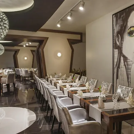 Botanik Platinum Hotel 5*