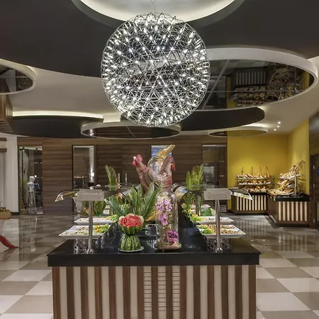 Botanik Platinum Hotel