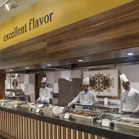 Botanik Platinum Hotel