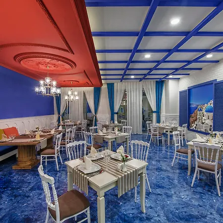 Hotel Botanik Platinum