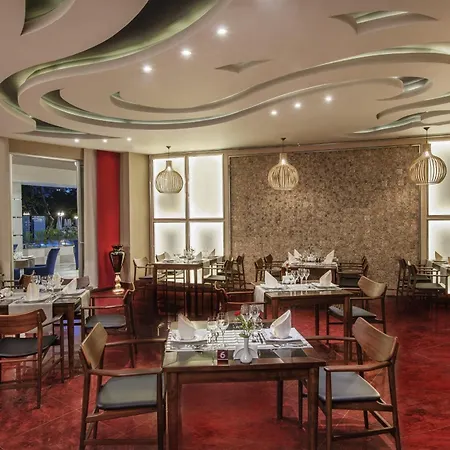 Hotel Botanik Platinum