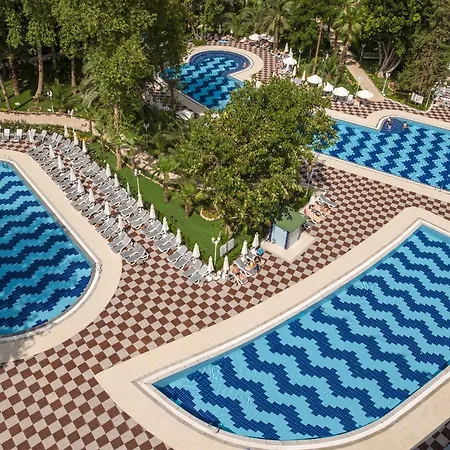 Hotel Botanik Platinum