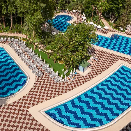 Hotel Botanik Platinum