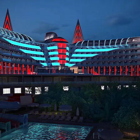 Hotel Botanik Platinum Okurcalar