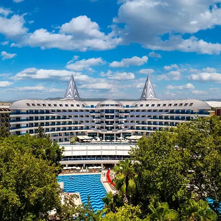 Botanik Platinum Hotel Okurcalar