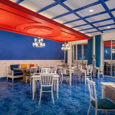 Hotel Botanik Platinum