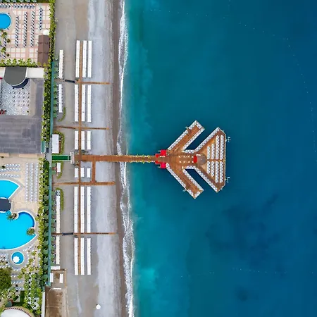 Botanik Platinum Hotel Okurcalar