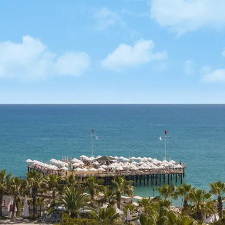 Hotel Botanik Platinum 5*