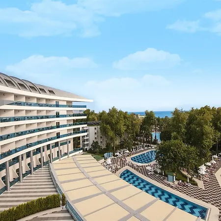Hotel Botanik Platinum Okurcalar