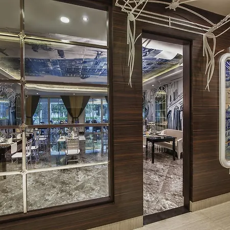 Botanik Platinum 5* Okurcalar