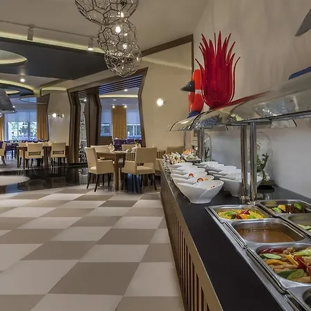 Hotel Botanik Platinum