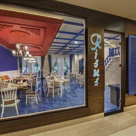 Botanik Platinum Hotel