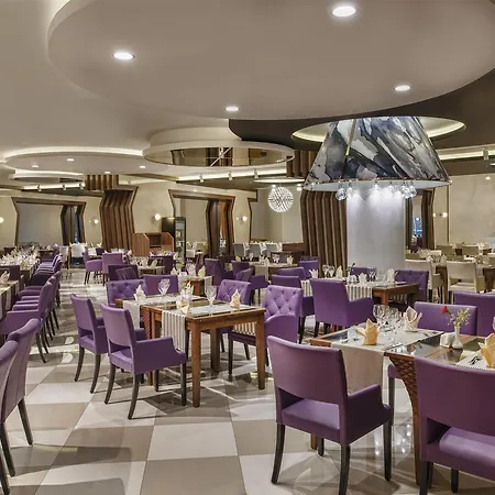 Hotel Botanik Platinum