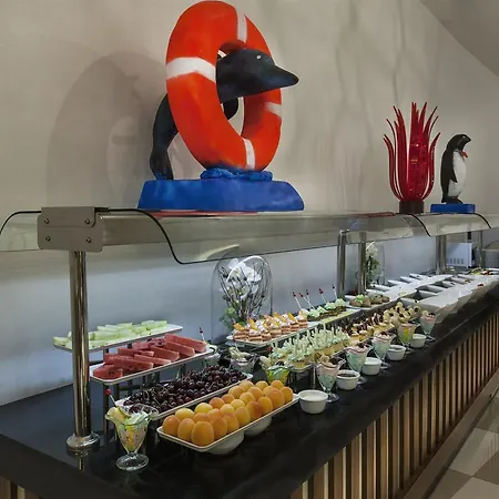 Hotel Botanik Platinum Okurcalar