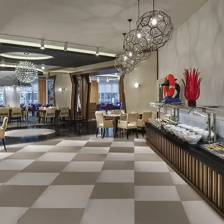 Botanik Platinum Hotel