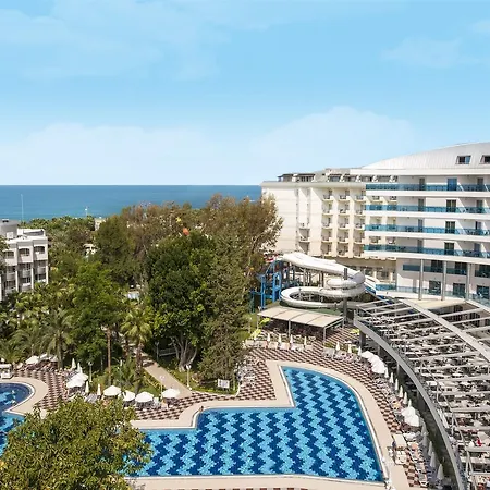 Hotel Botanik Platinum Okurcalar
