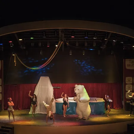 Hotel Botanik Platinum 5*